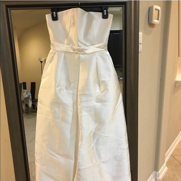 Cameo jumpsuit ivory white small - Picture 3 of 8